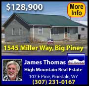 Contact James Thomas at High Mountain Real Estate for more information about this property