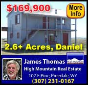 Contact James Thomas at High Mountain Real Estate for more information about this property