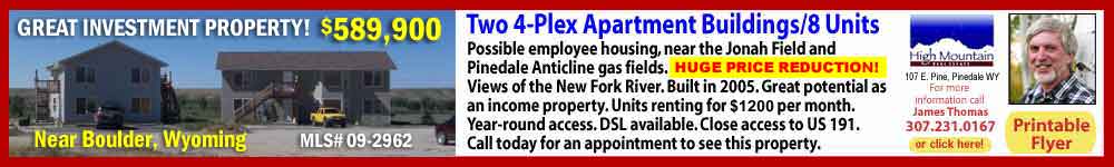 See James Thomas in Pinedale for more information about Aflac.