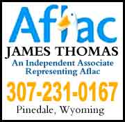 See James Thomas  for more information about Aflac.