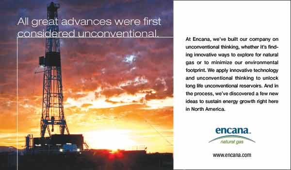 EnCana - Energy for people