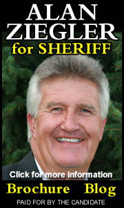 Alan Ziegler for Sublette County Sheriff