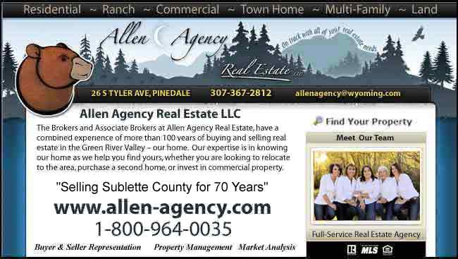 Allen Agency Real Estate LLC