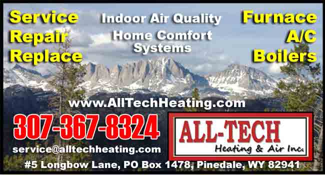 All-Tech Heating & Air Inc.
