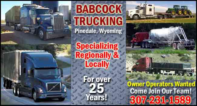 Babcock Trucking