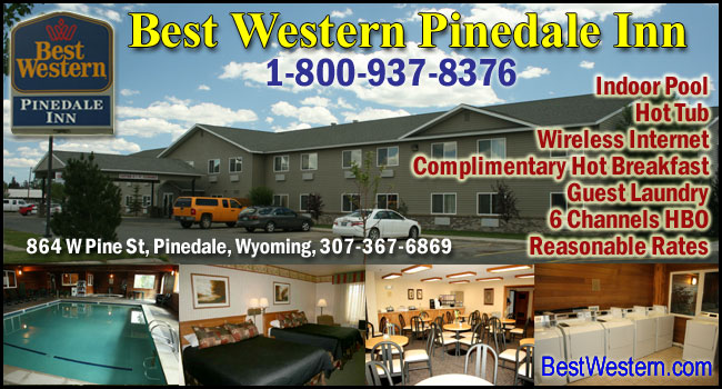 Best Western Pinedale Inn