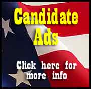 Click here about Candidate advertising on this website.