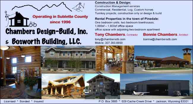 Chambers Design-Build, Inc