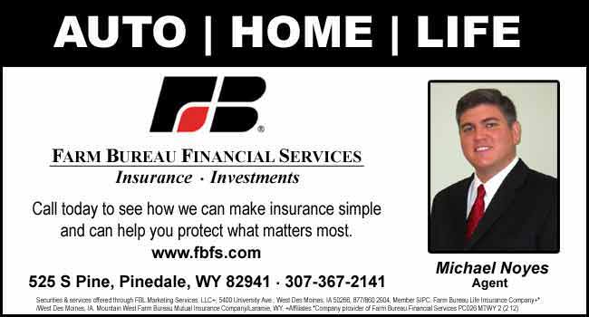 Farm Bureau  Insurance - Michael Noyes, Agent