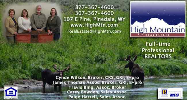 High Mountain Real Estate