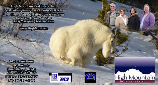 High Mountain Real Estate