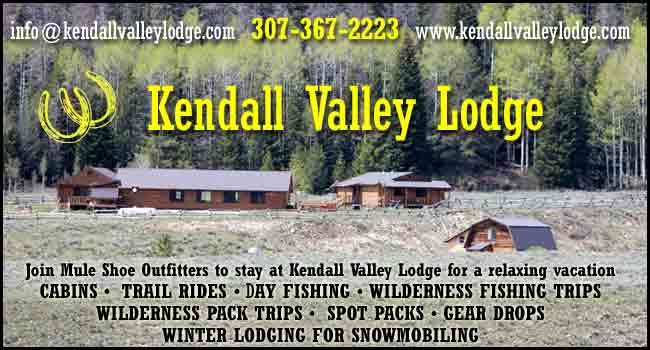 Kendall Valley Lodge
