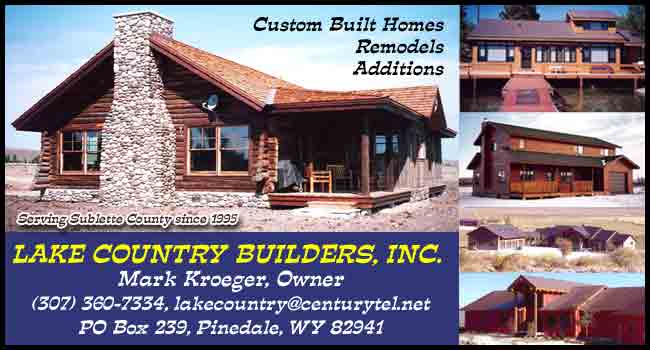 Lake Country Builders Inc