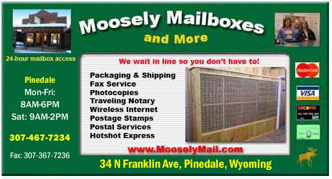 Moosely Mailboxes & More