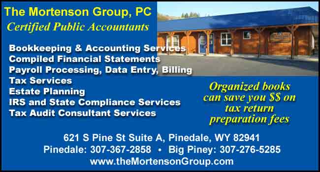 Click on this ad to go to our website, www.TheMortensonGroup.com.