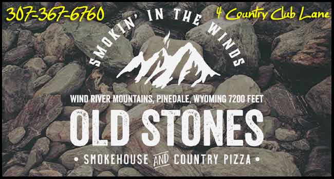 Old Stones  Pizza & Pasta