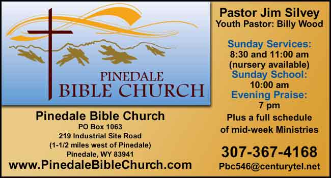 Pinedale Bible Church