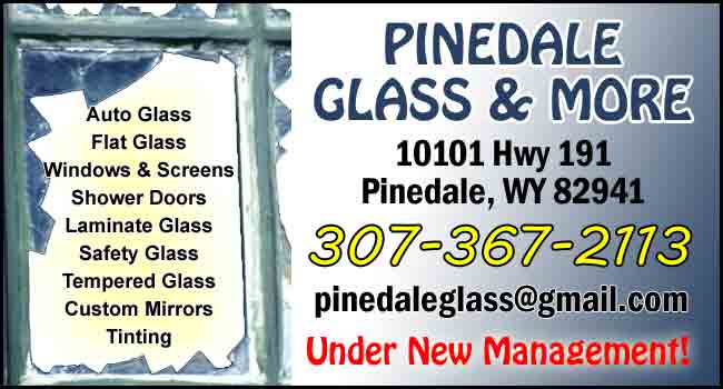 Pinedale Glass