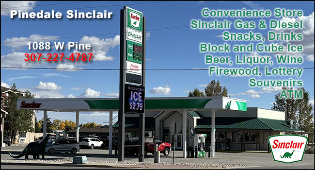 Pinedale Sinclair