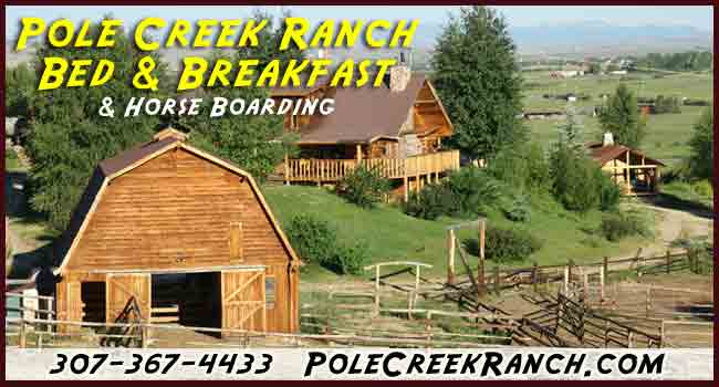 Pole Creek Ranch Bed & Breakfast