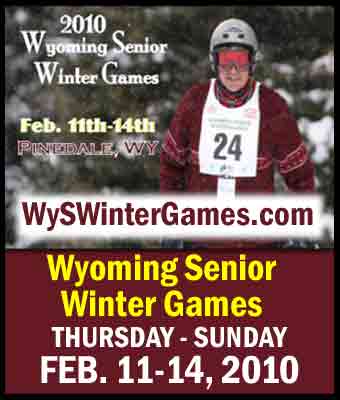 Wyoming Senior Winter Games