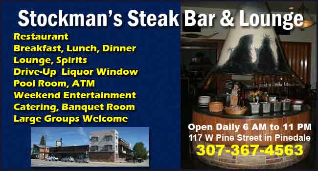 Stockman's Steak Bar & Lounge