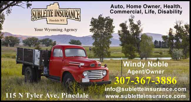 Sublette Insurance