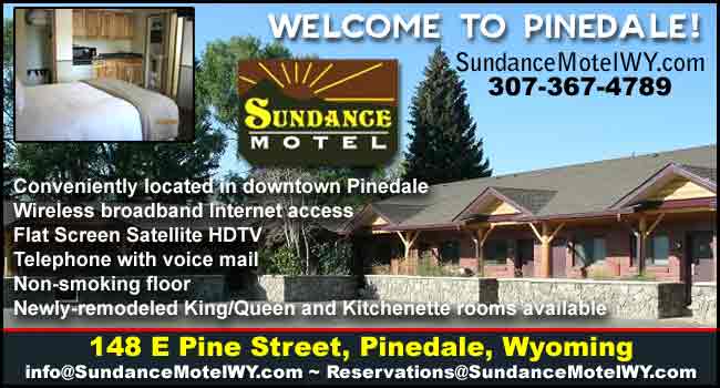 Sundance Motel  in Pinedale