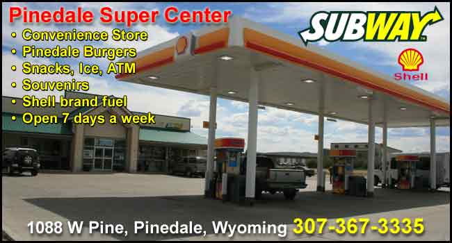 Pinedale Super Center