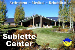 Sublette Center