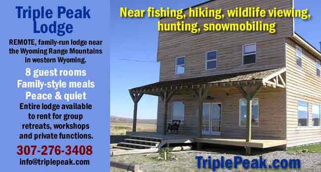 Triple Peak Lodge