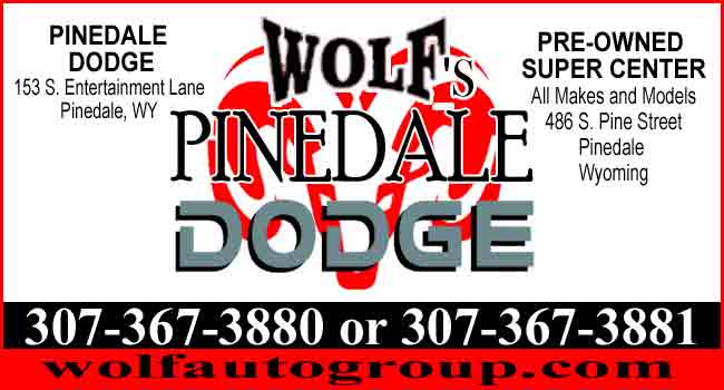 Wolf's Pinedale Dodge