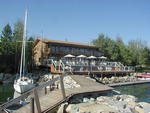Lakeside Lodge on Fremont Lake is still open!