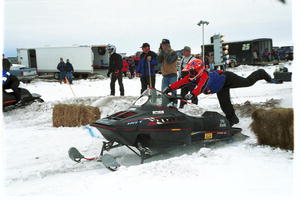 Pinedale Snow Drags