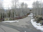 The road is open to the Fremont Lake Campground