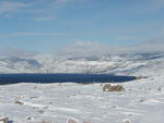 Fremont Lake this week