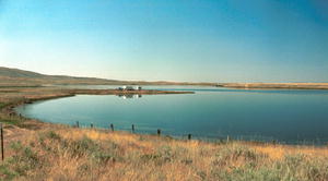 Soda Lake