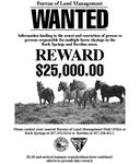 $25,000 reward
