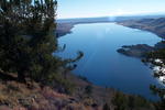 Fremont Lake. Photo by William Gray.