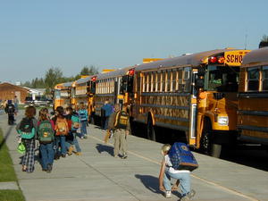 First Day of School