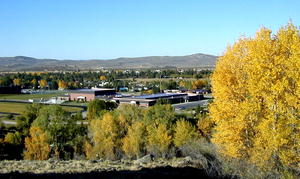 Fall in Pinedale