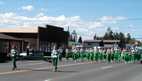 Pinedale's Homecoming Parade