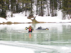 Water Skippin'