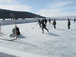 Half Moon Lake Resort Invitational Tourney. Photo by Josh Wilson.