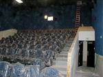 Movie theater