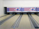 Bowling alley