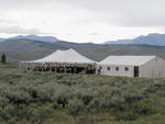 Hoback Fire Camp