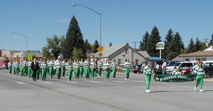 Homecoming Parade