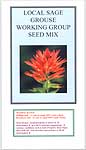 Sage Grouse Seed Mix Brochure