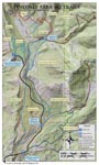 Kelly Park-White Pine X-C Ski Trail Maps